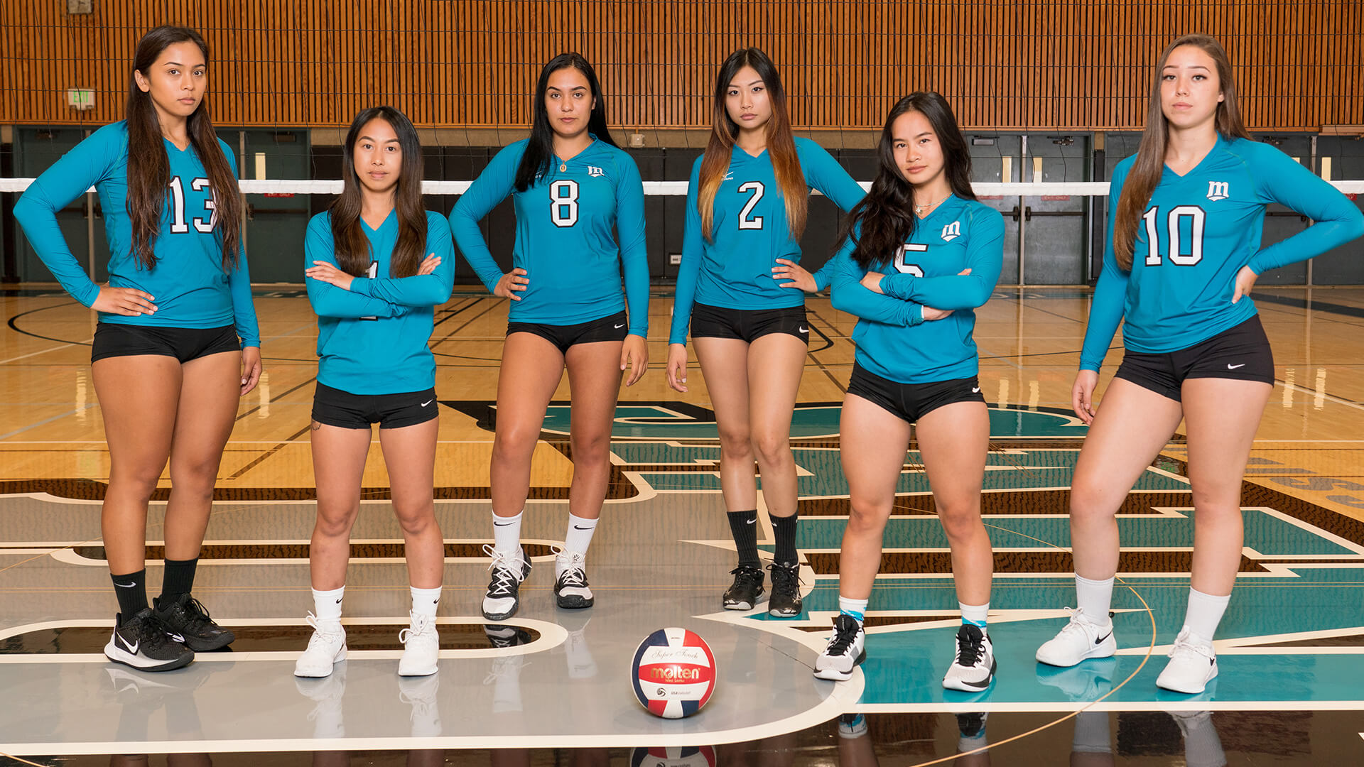 2019 Saints Volleyball